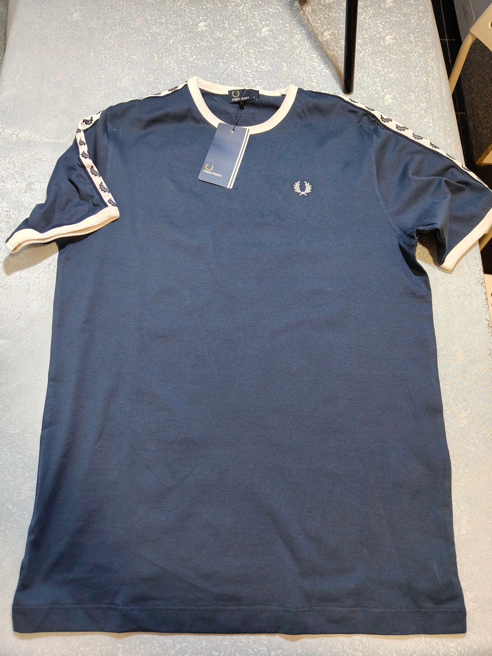Camiseta Fred Perry S – photo 3